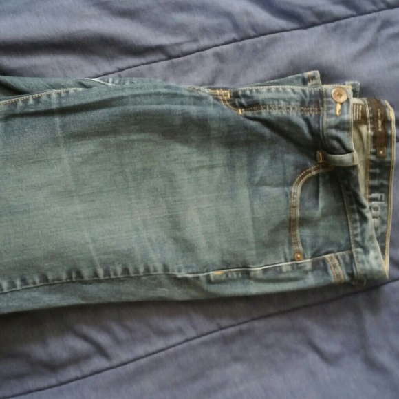 Calvin Klein Womens Flare Jean S14 - Picture 6 of 6